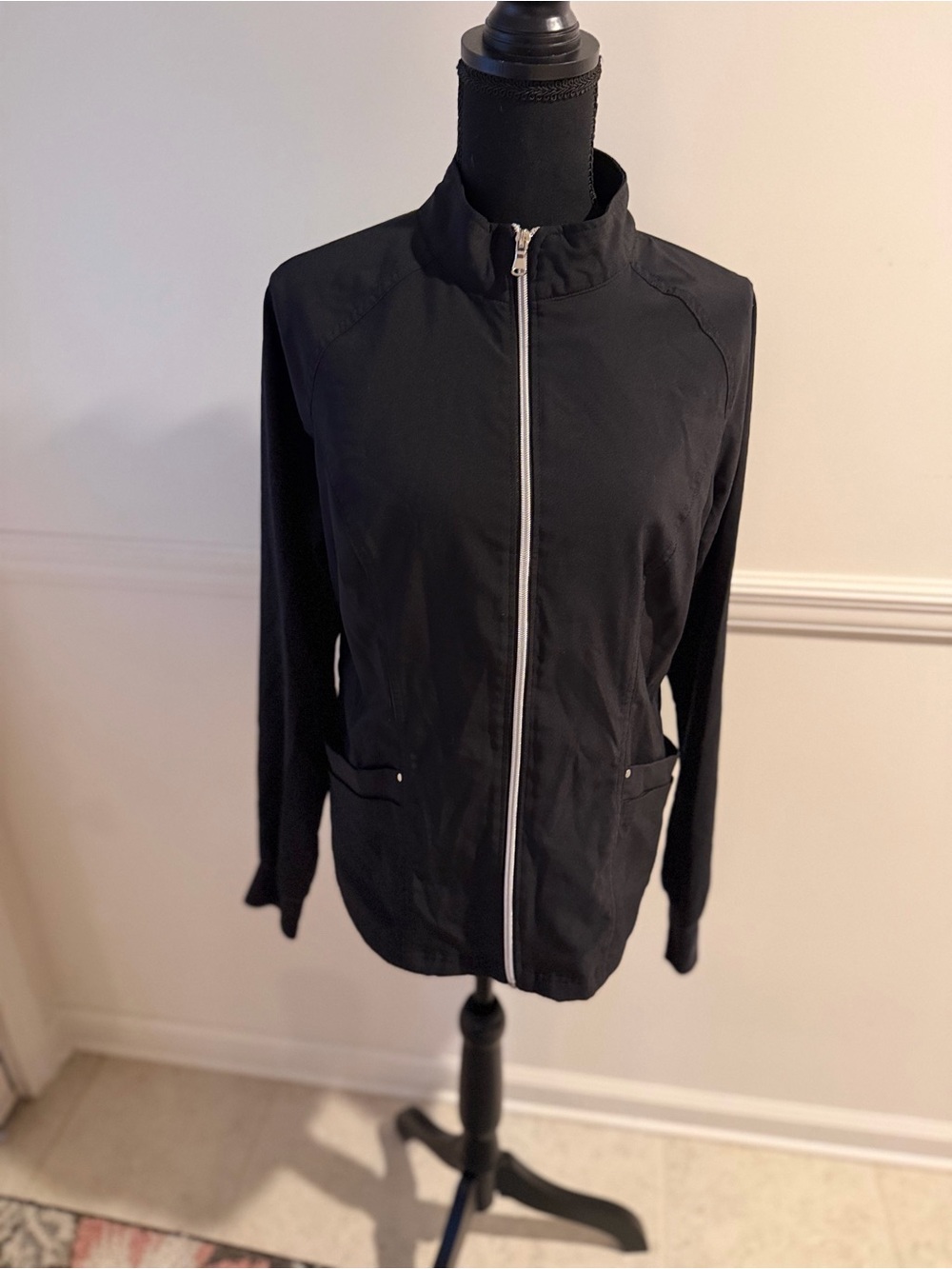 Scrub Jacket